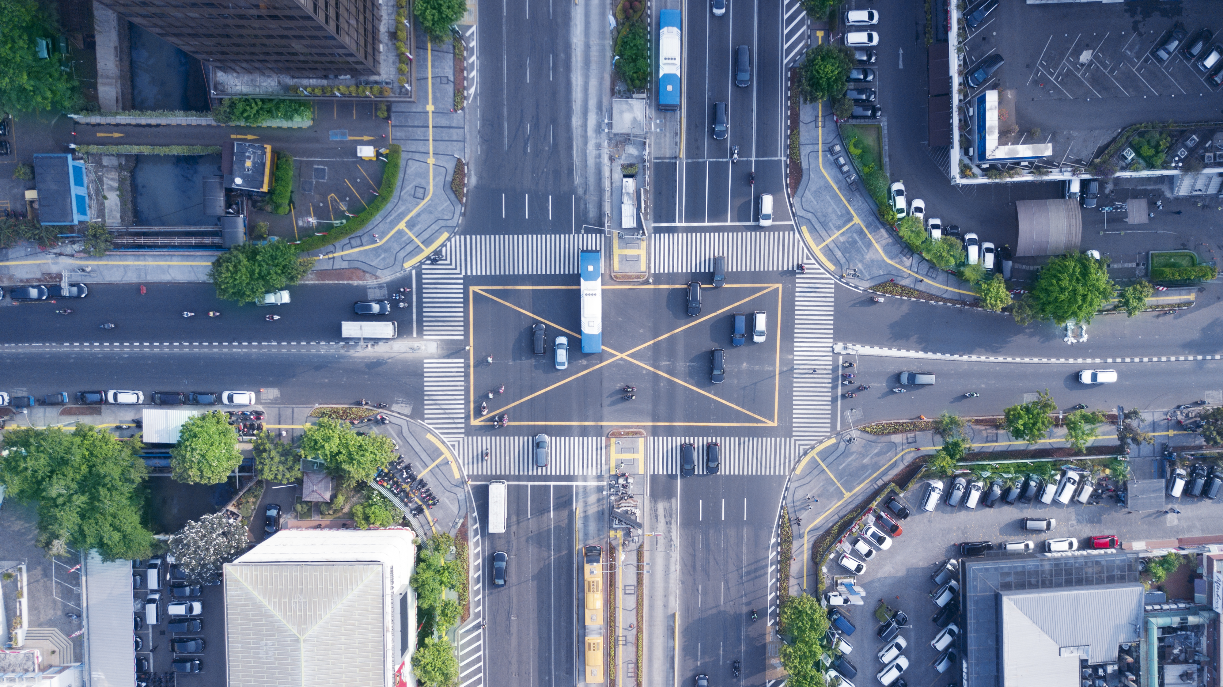 Traffic Flow Analysis